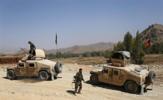 Clashes Ongoing as Taliban ‘Advance’ on Ghazni District